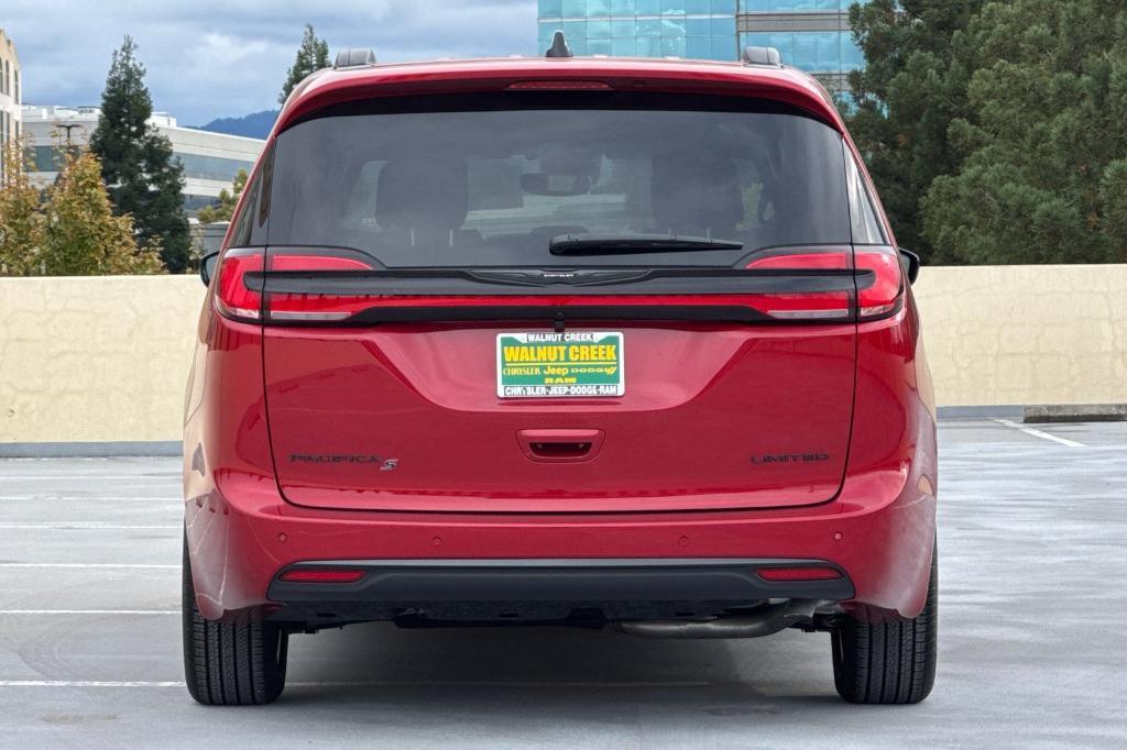 new 2026 Chrysler Pacifica car, priced at $54,310