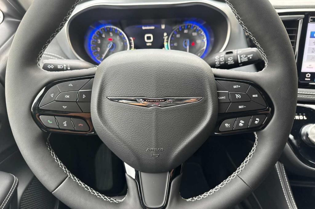 new 2026 Chrysler Pacifica car, priced at $54,310