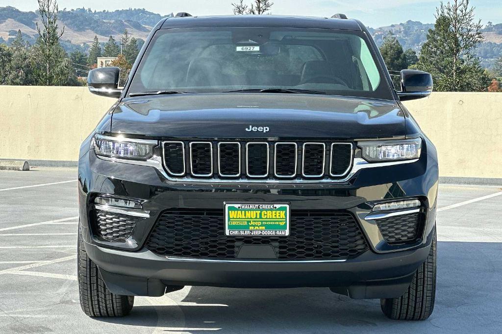 new 2024 Jeep Grand Cherokee 4xe car, priced at $62,255