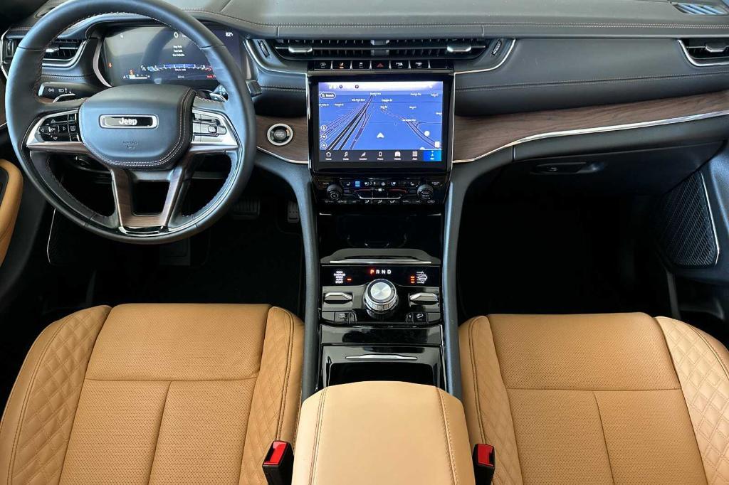 new 2025 Jeep Grand Cherokee L car, priced at $68,540