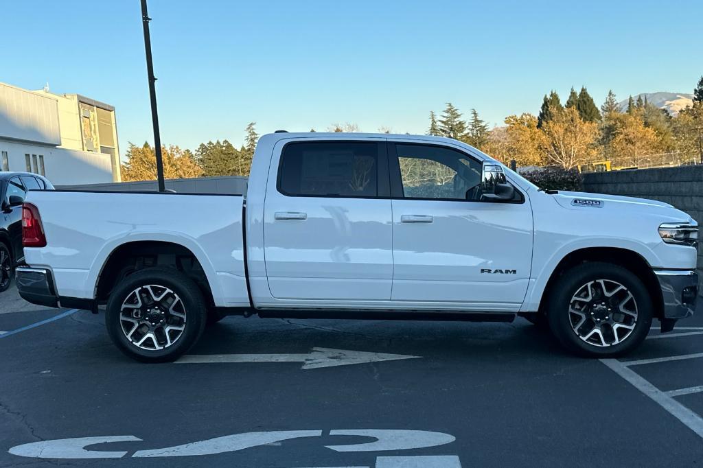 new 2025 Ram 1500 car, priced at $71,360