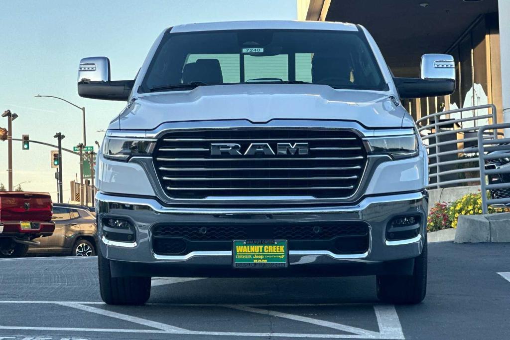 new 2025 Ram 1500 car, priced at $71,360