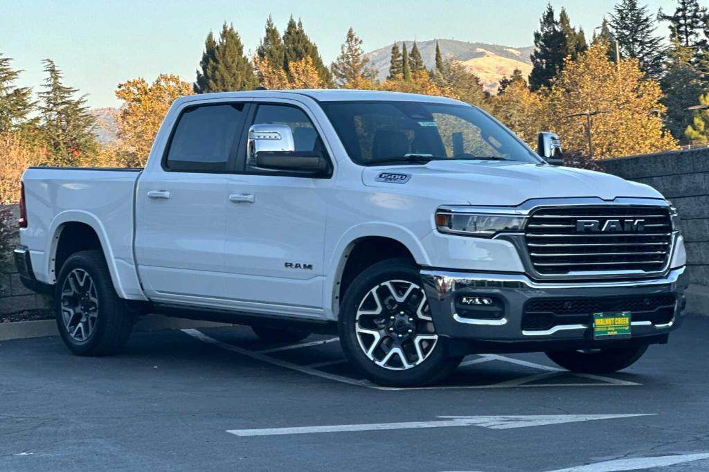 new 2025 Ram 1500 car, priced at $71,360