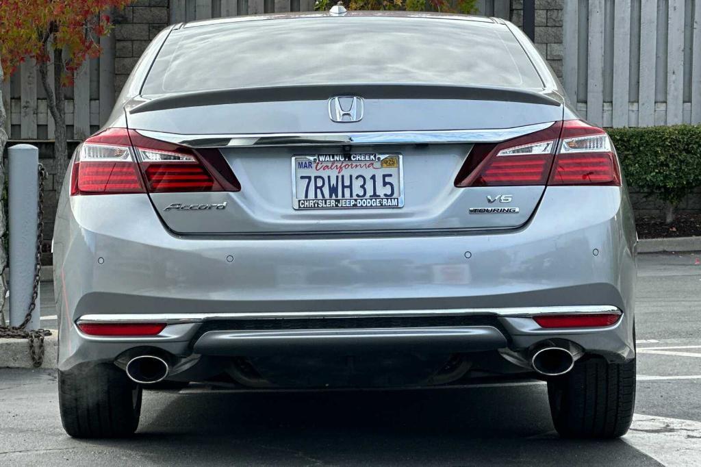 used 2016 Honda Accord car, priced at $21,900