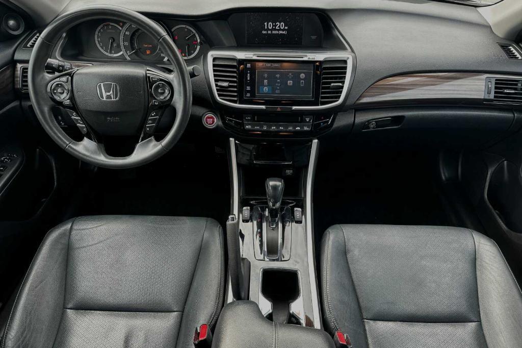 used 2016 Honda Accord car, priced at $21,900