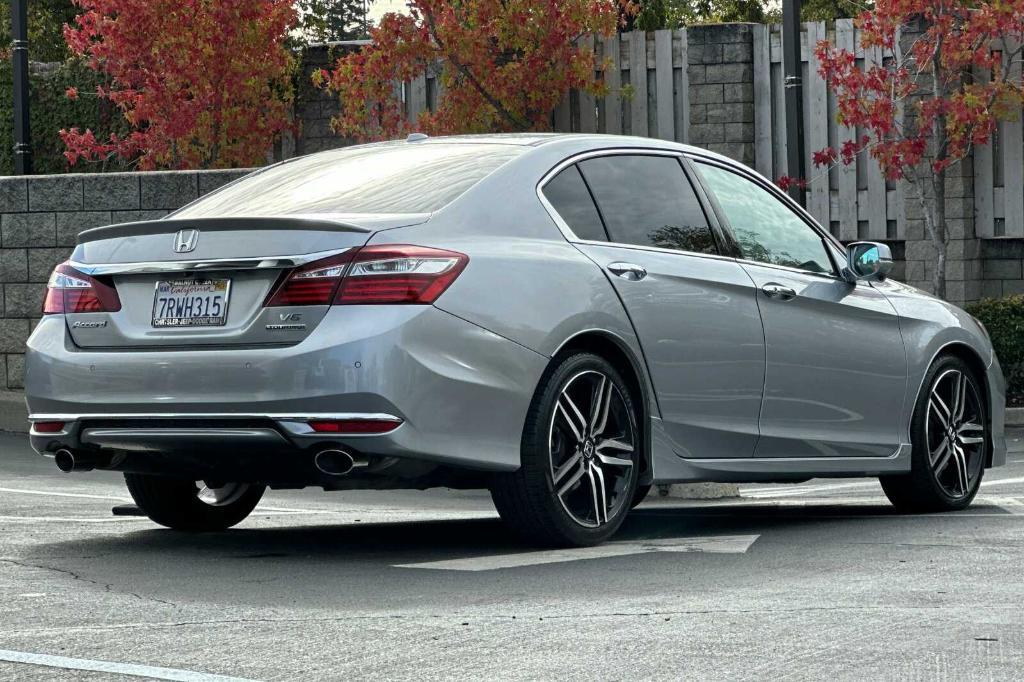 used 2016 Honda Accord car, priced at $21,900