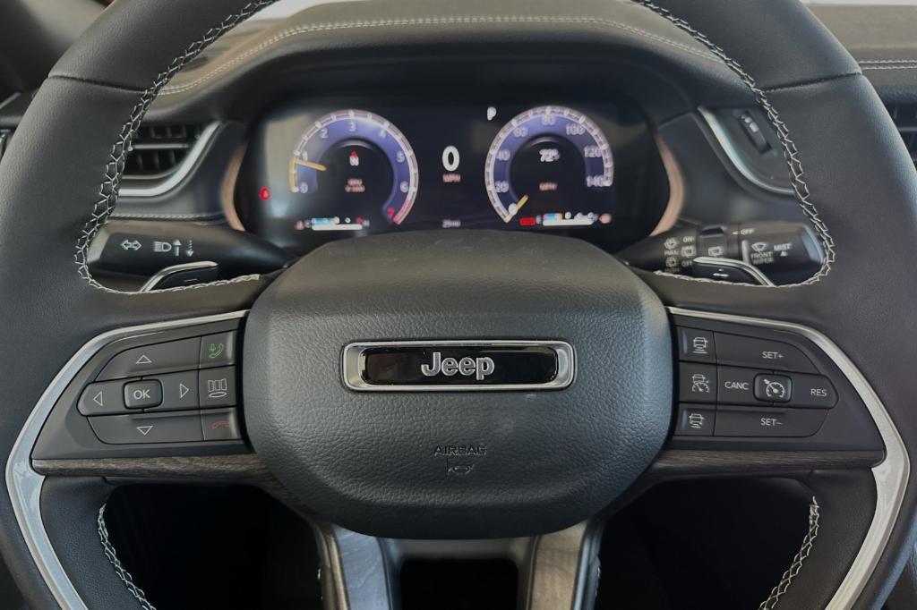 new 2024 Jeep Grand Cherokee car, priced at $56,530