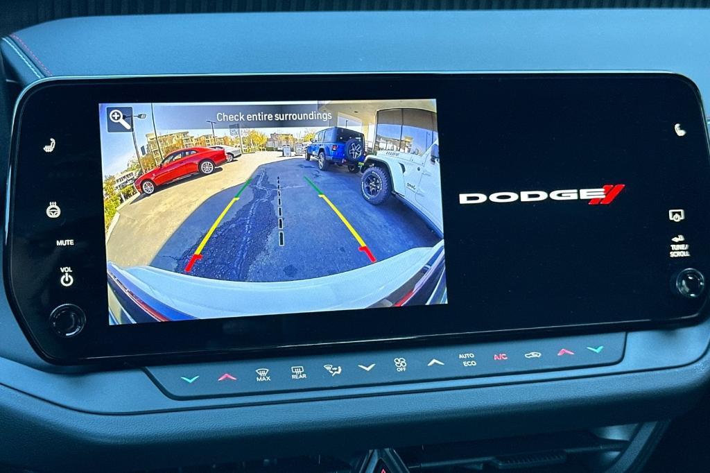 new 2025 Dodge Charger Daytona car, priced at $61,590