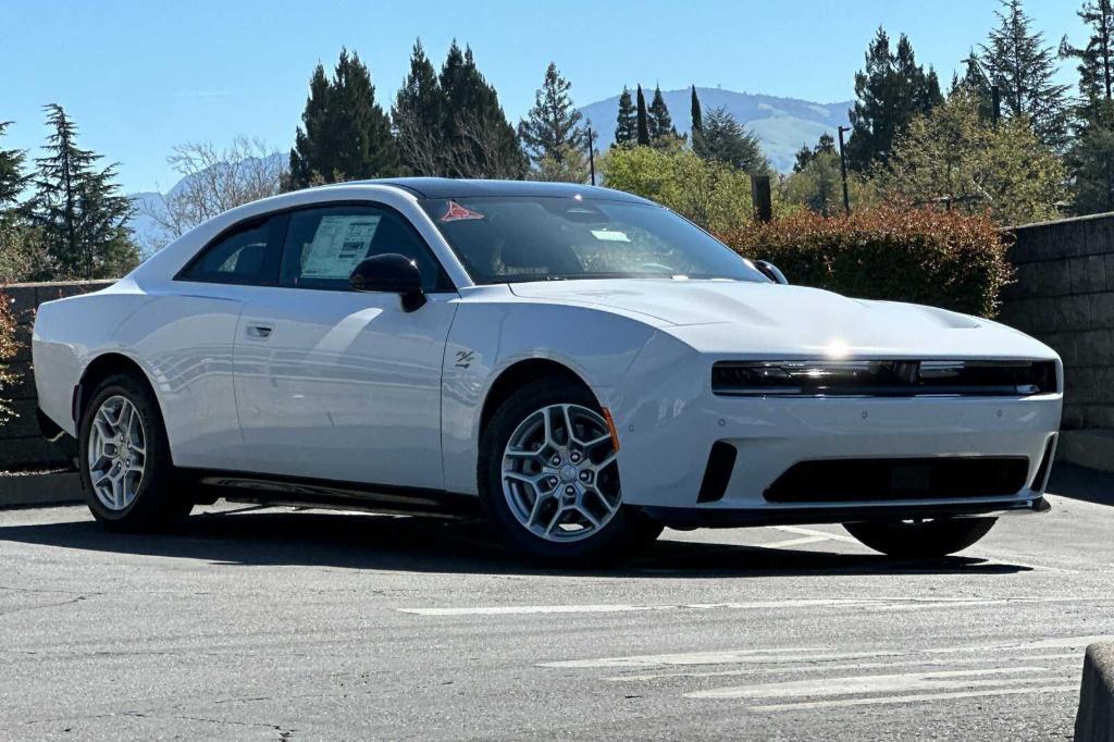 new 2025 Dodge Charger Daytona car, priced at $61,590