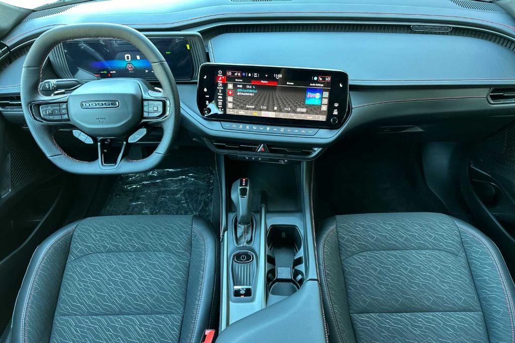 new 2025 Dodge Charger Daytona car, priced at $61,590