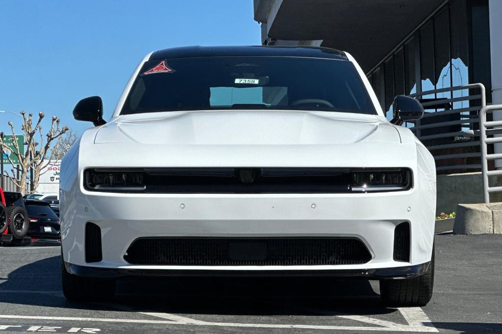 new 2025 Dodge Charger Daytona car, priced at $61,590