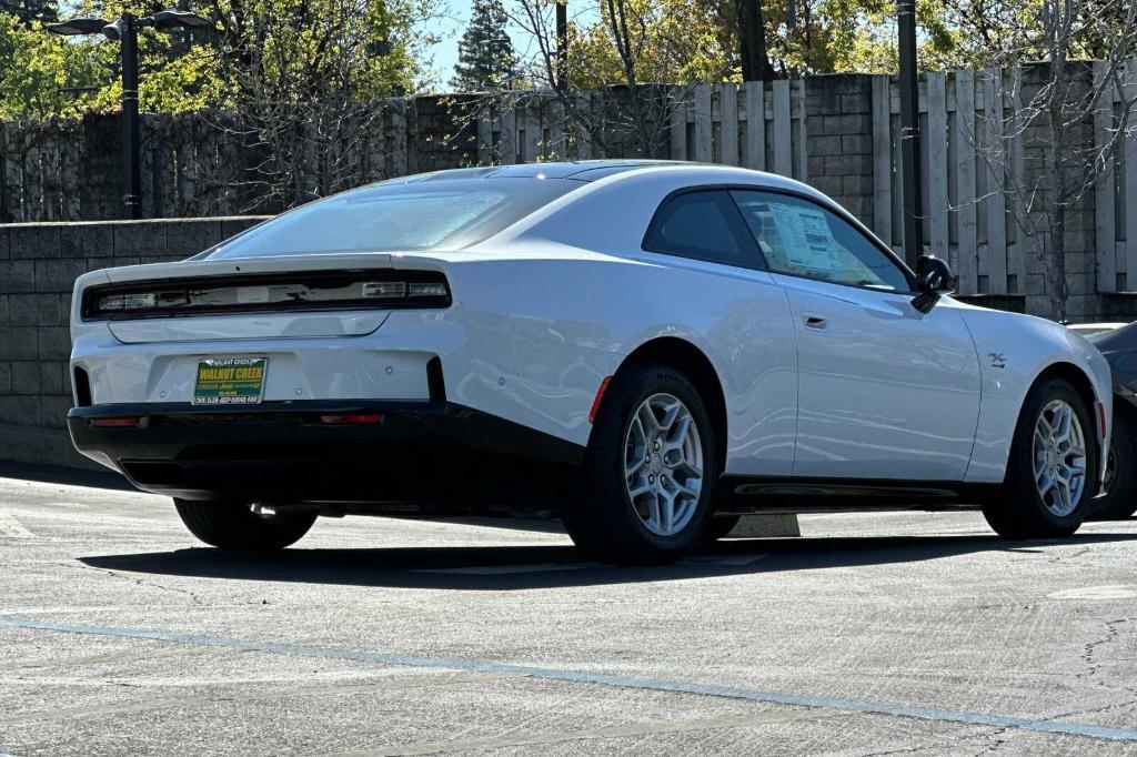 new 2025 Dodge Charger Daytona car, priced at $61,590
