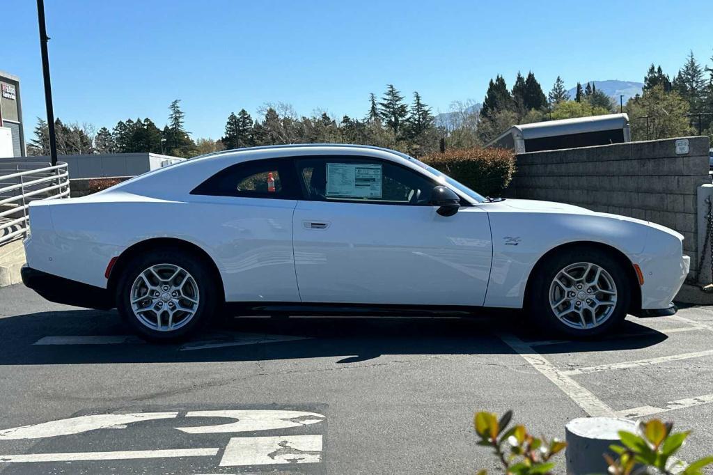 new 2025 Dodge Charger Daytona car, priced at $61,590