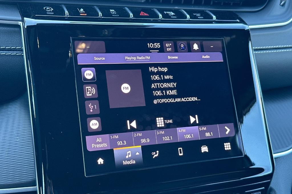 new 2025 Jeep Grand Cherokee car, priced at $38,830