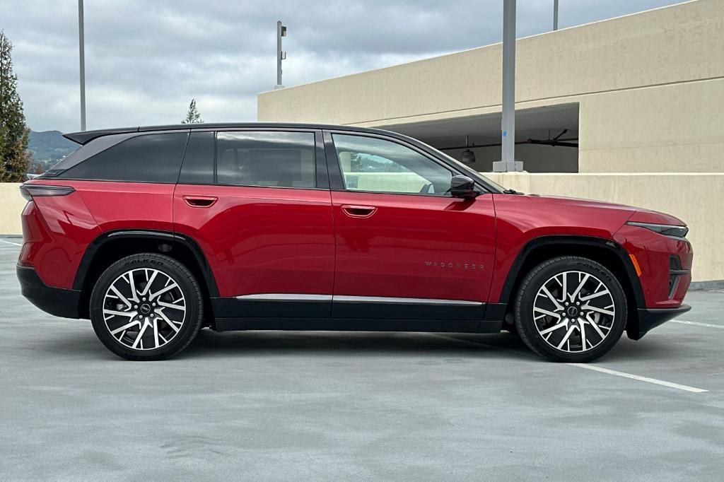 new 2025 Jeep Wagoneer S car, priced at $67,590