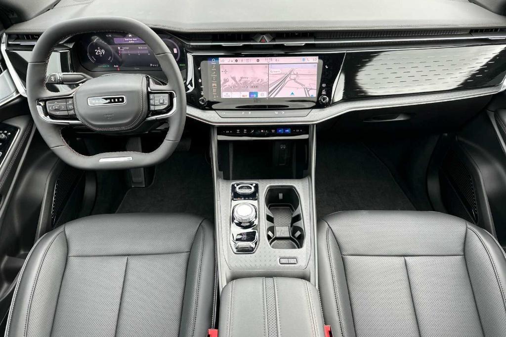 new 2025 Jeep Wagoneer S car, priced at $67,590