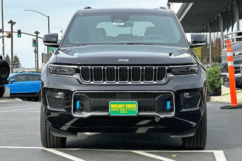 new 2024 Jeep Grand Cherokee 4xe car, priced at $75,655