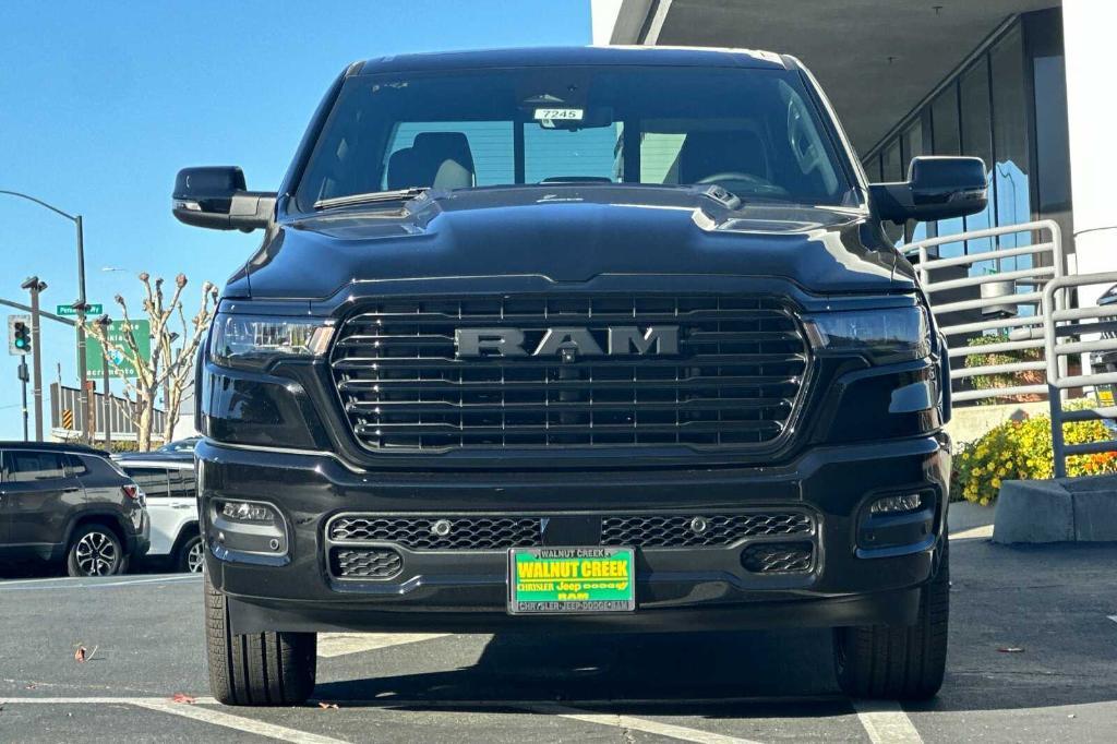 new 2025 Ram 1500 car, priced at $83,410