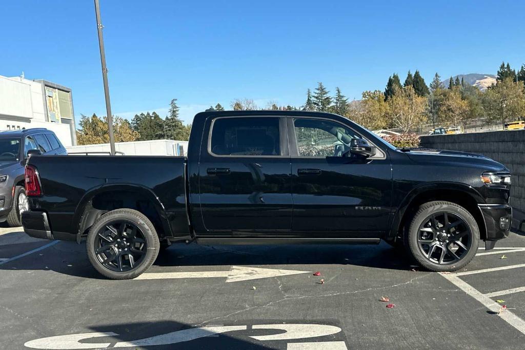 new 2025 Ram 1500 car, priced at $83,410