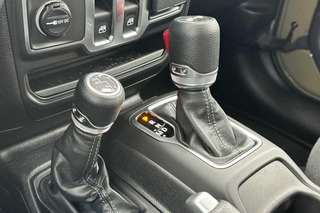 new 2026 Jeep Wrangler car, priced at $41,135