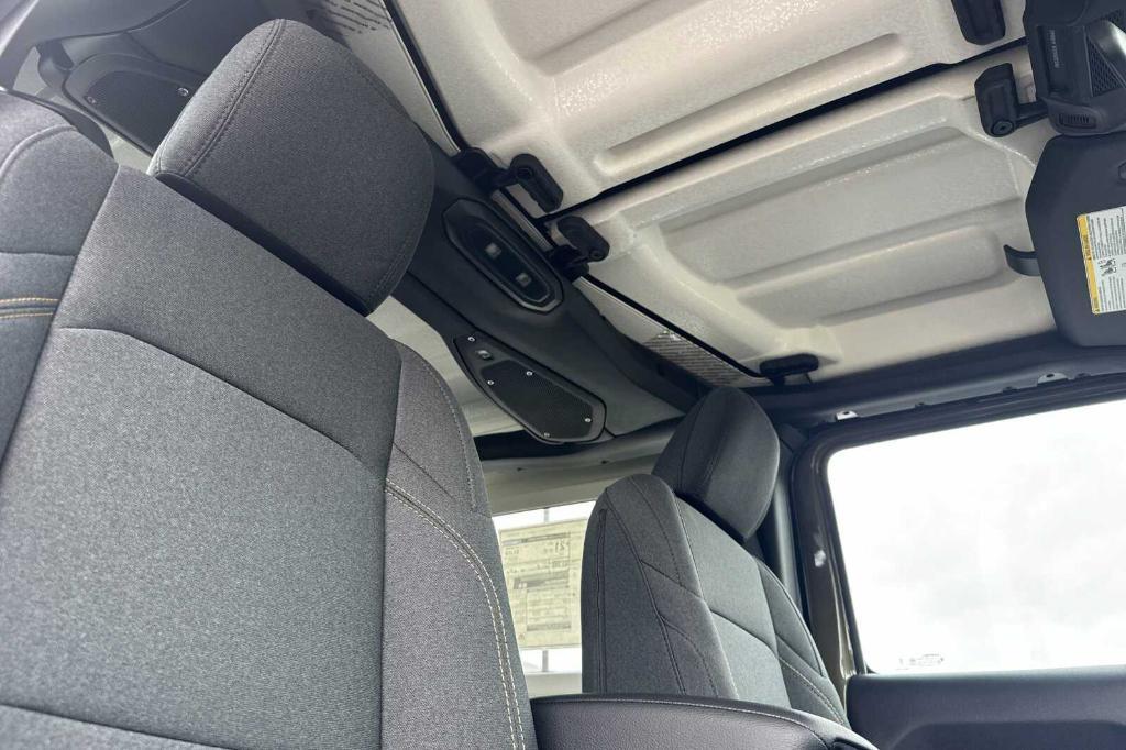 new 2026 Jeep Wrangler car, priced at $41,135