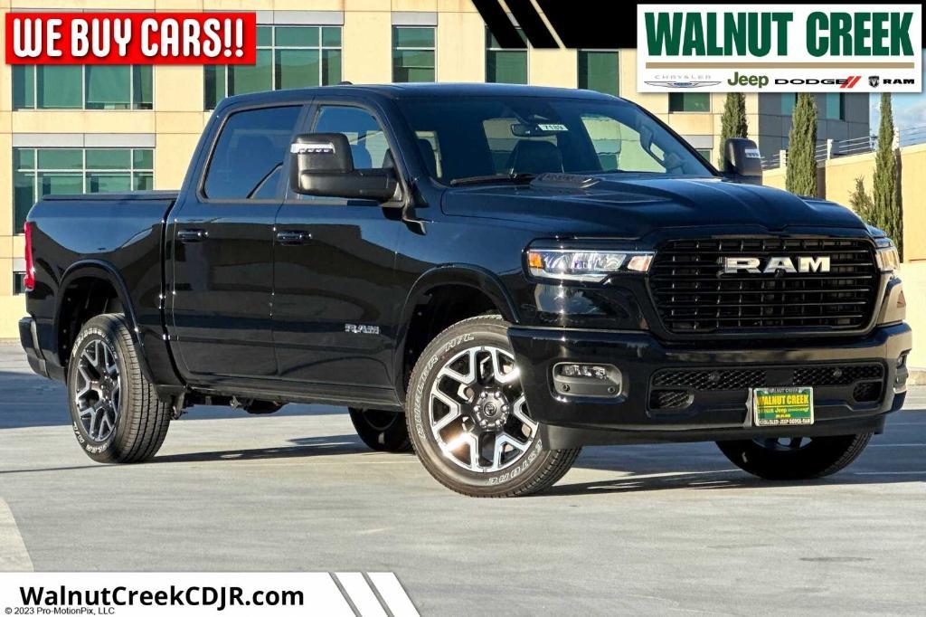 new 2025 Ram 1500 car, priced at $70,240