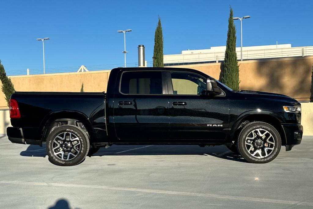 new 2025 Ram 1500 car, priced at $70,240