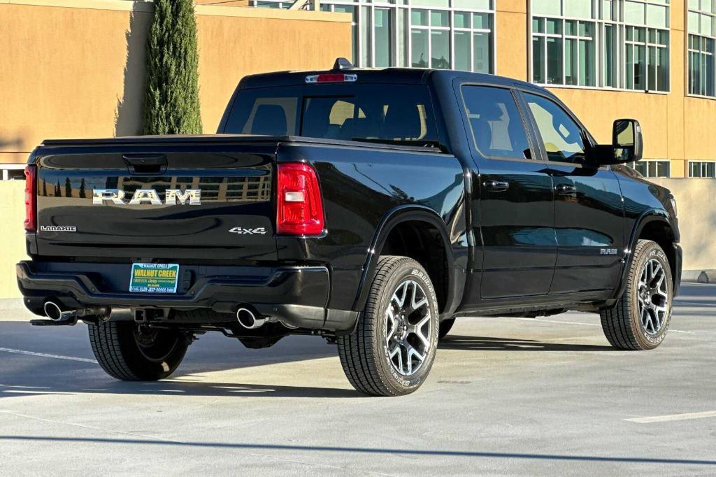 new 2025 Ram 1500 car, priced at $74,250