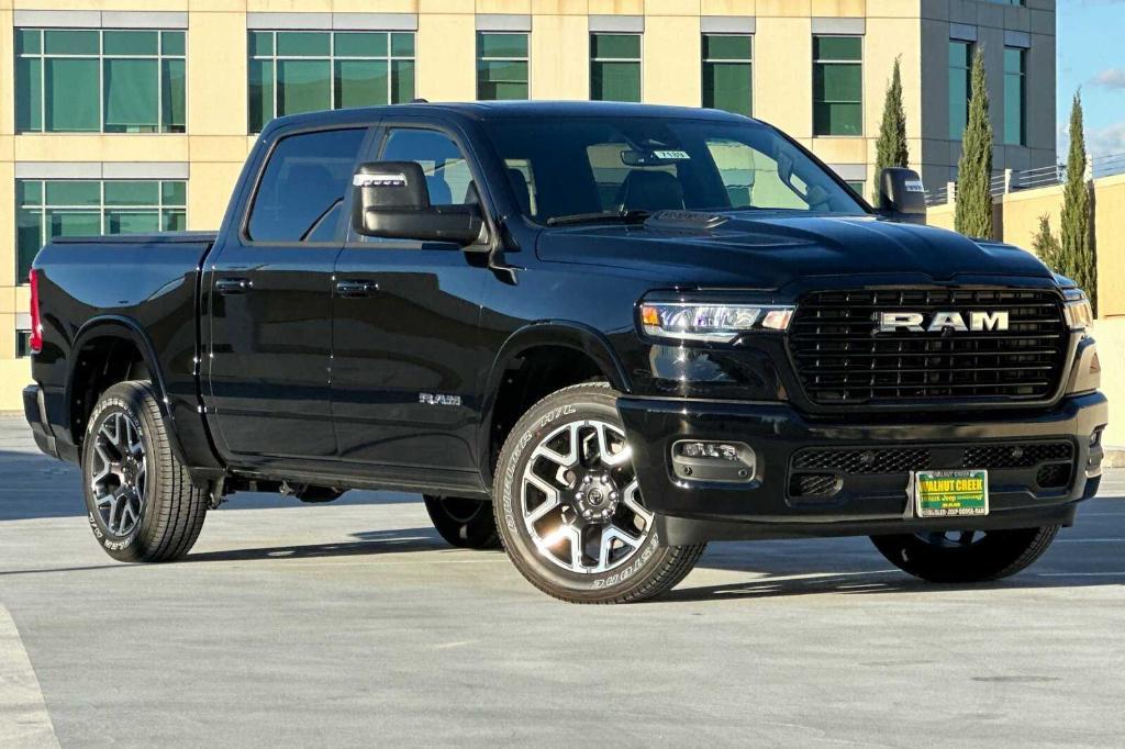 new 2025 Ram 1500 car, priced at $70,240