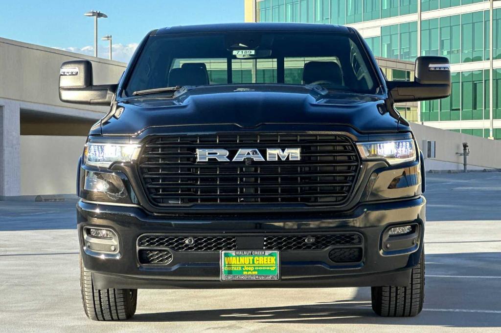 new 2025 Ram 1500 car, priced at $74,250