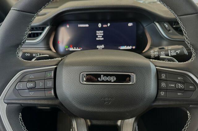 new 2024 Jeep Grand Cherokee L car, priced at $50,025