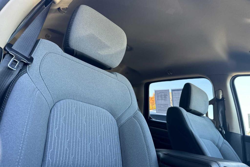 used 2020 Ram 1500 car, priced at $26,500