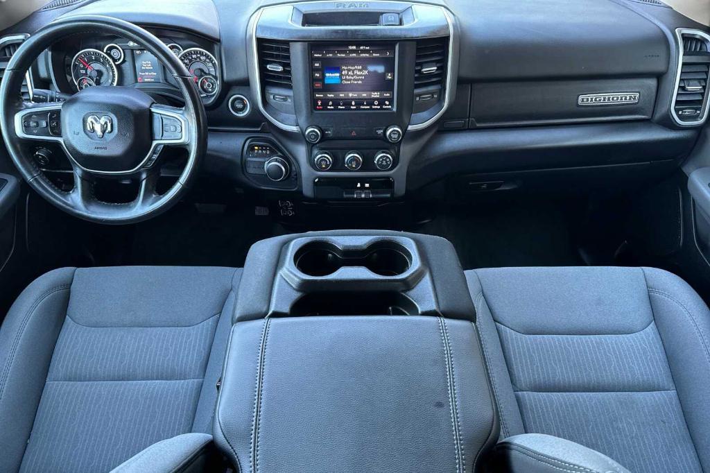 used 2020 Ram 1500 car, priced at $26,500