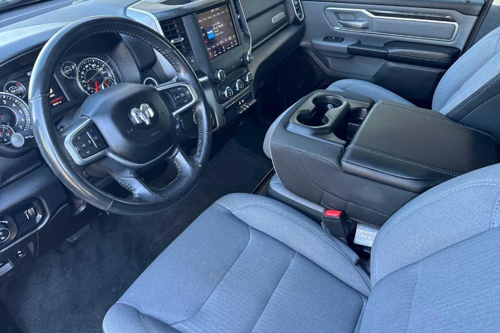 used 2020 Ram 1500 car, priced at $26,500