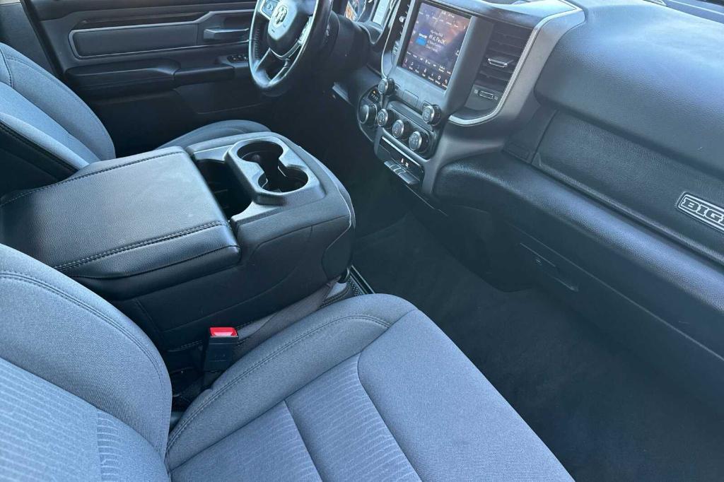 used 2020 Ram 1500 car, priced at $26,500