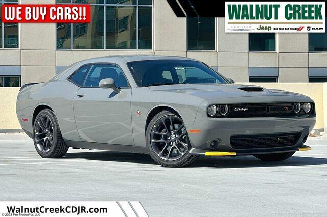new 2023 Dodge Challenger car, priced at $55,720