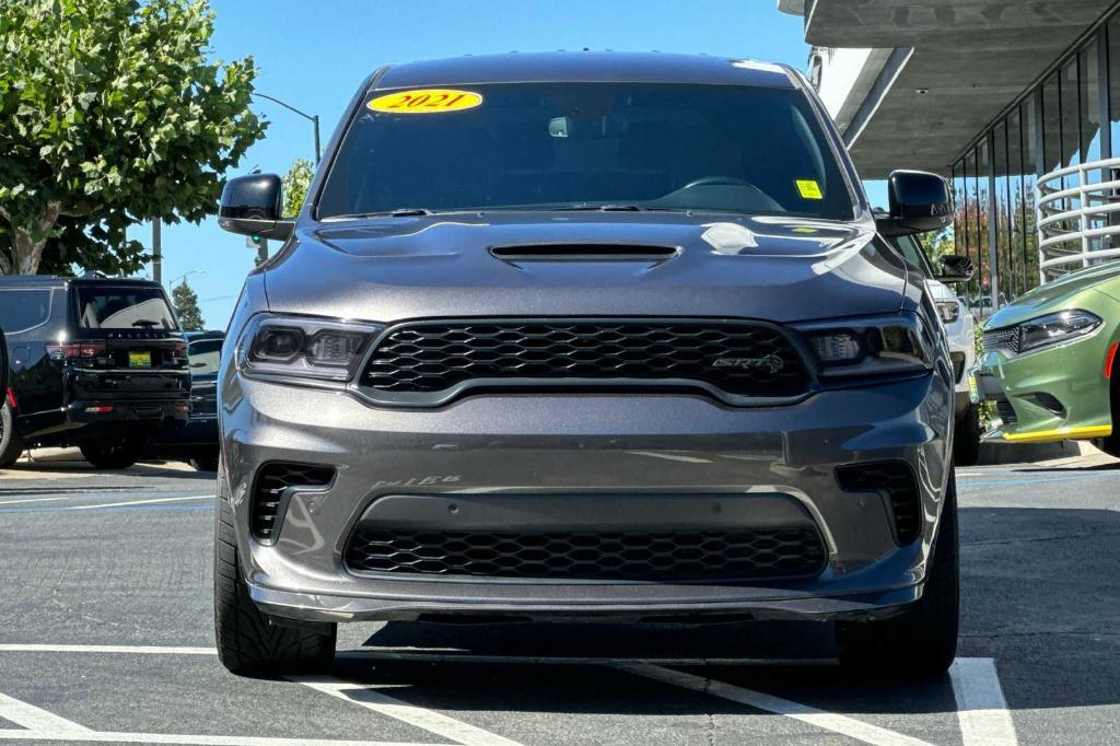 used 2021 Dodge Durango car, priced at $67,900