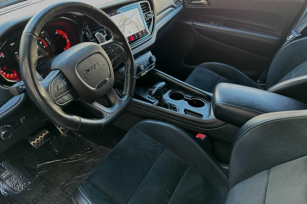 used 2021 Dodge Durango car, priced at $67,900