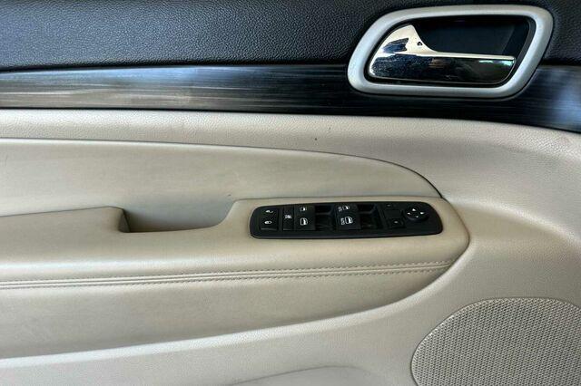 used 2022 Jeep Grand Cherokee WK car, priced at $25,000