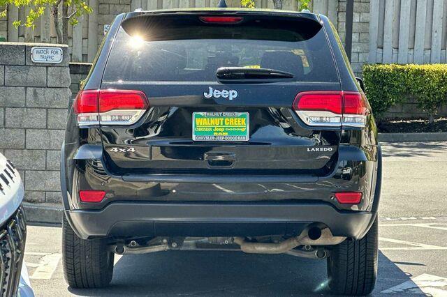 used 2022 Jeep Grand Cherokee WK car, priced at $25,000