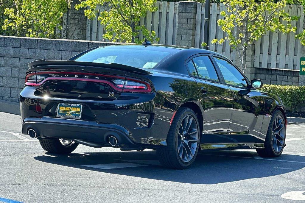 new 2023 Dodge Charger car, priced at $52,175