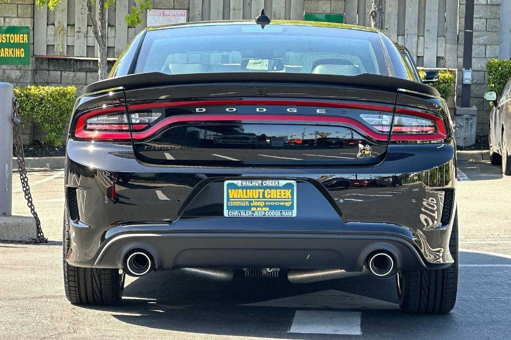 new 2023 Dodge Charger car, priced at $52,175