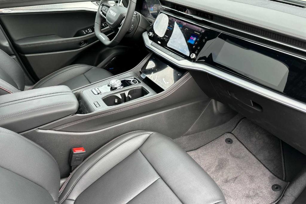 new 2025 Jeep Wagoneer S car, priced at $72,790