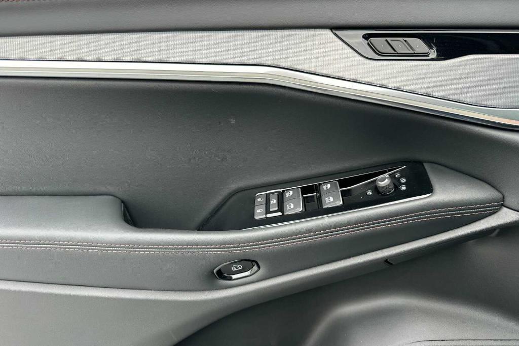new 2025 Jeep Wagoneer S car, priced at $72,790