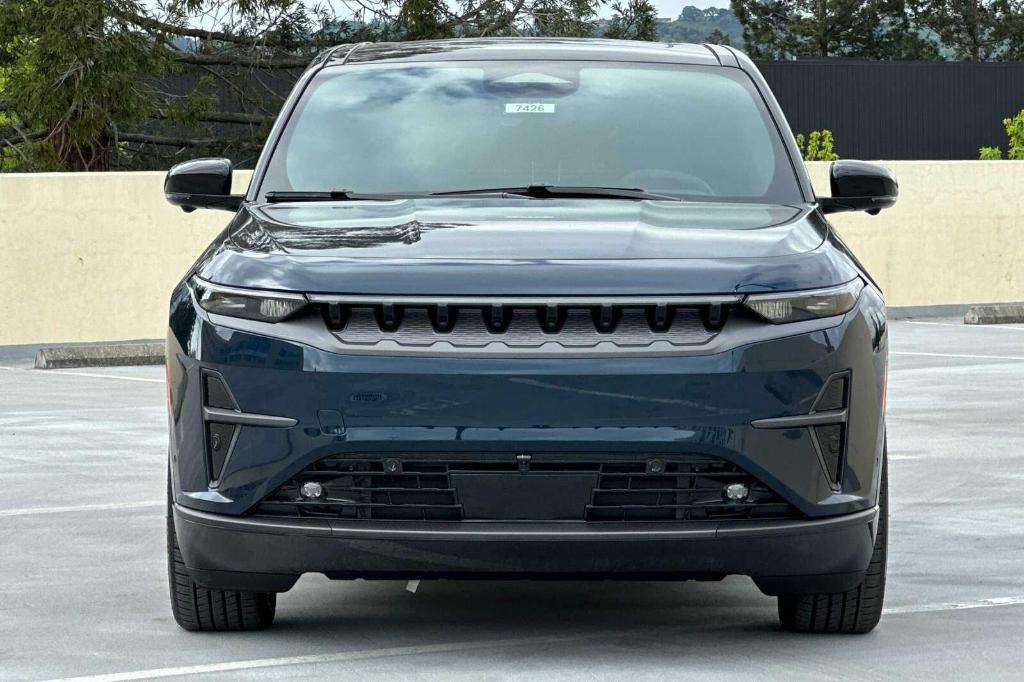 new 2025 Jeep Wagoneer S car, priced at $72,790