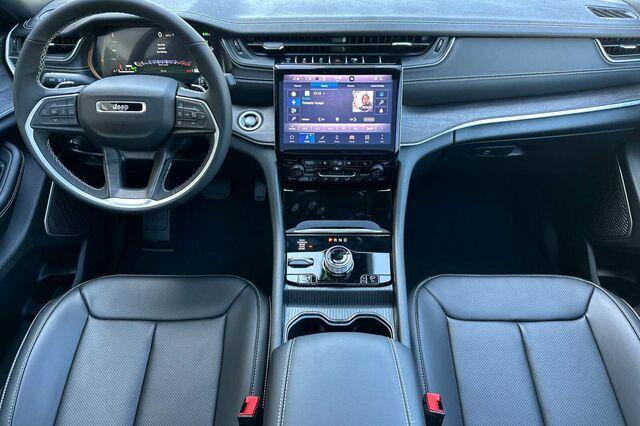 new 2025 Jeep Grand Cherokee 4xe car, priced at $66,075