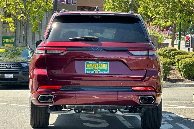 new 2025 Jeep Grand Cherokee 4xe car, priced at $66,075