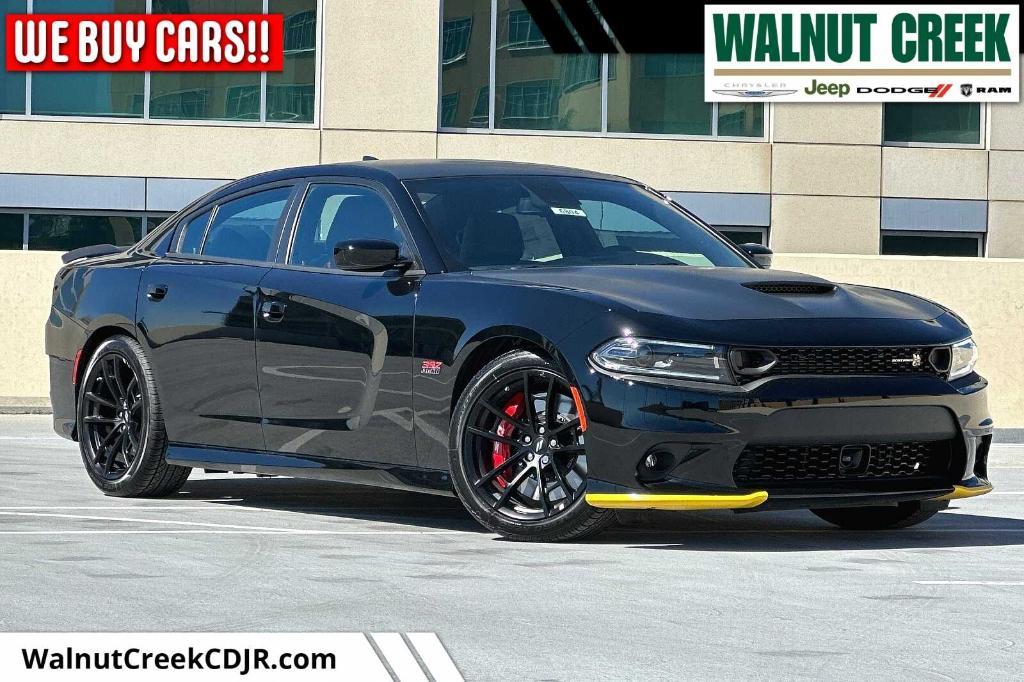 new 2023 Dodge Charger car, priced at $64,550