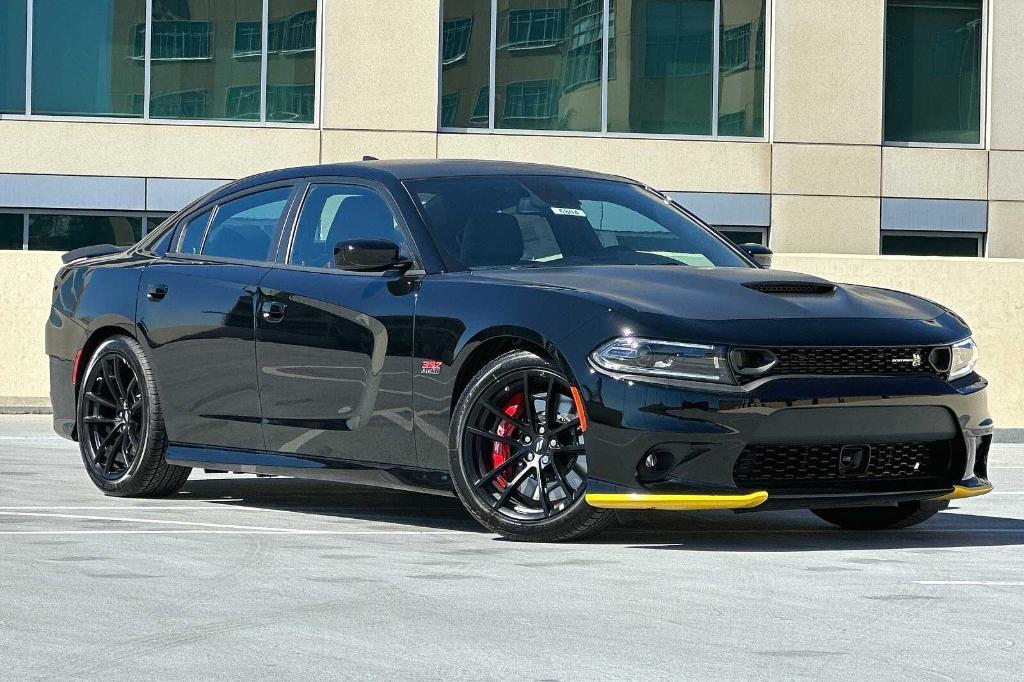 new 2023 Dodge Charger car, priced at $64,550