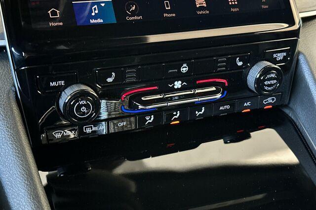 new 2025 Jeep Grand Cherokee L car, priced at $52,420